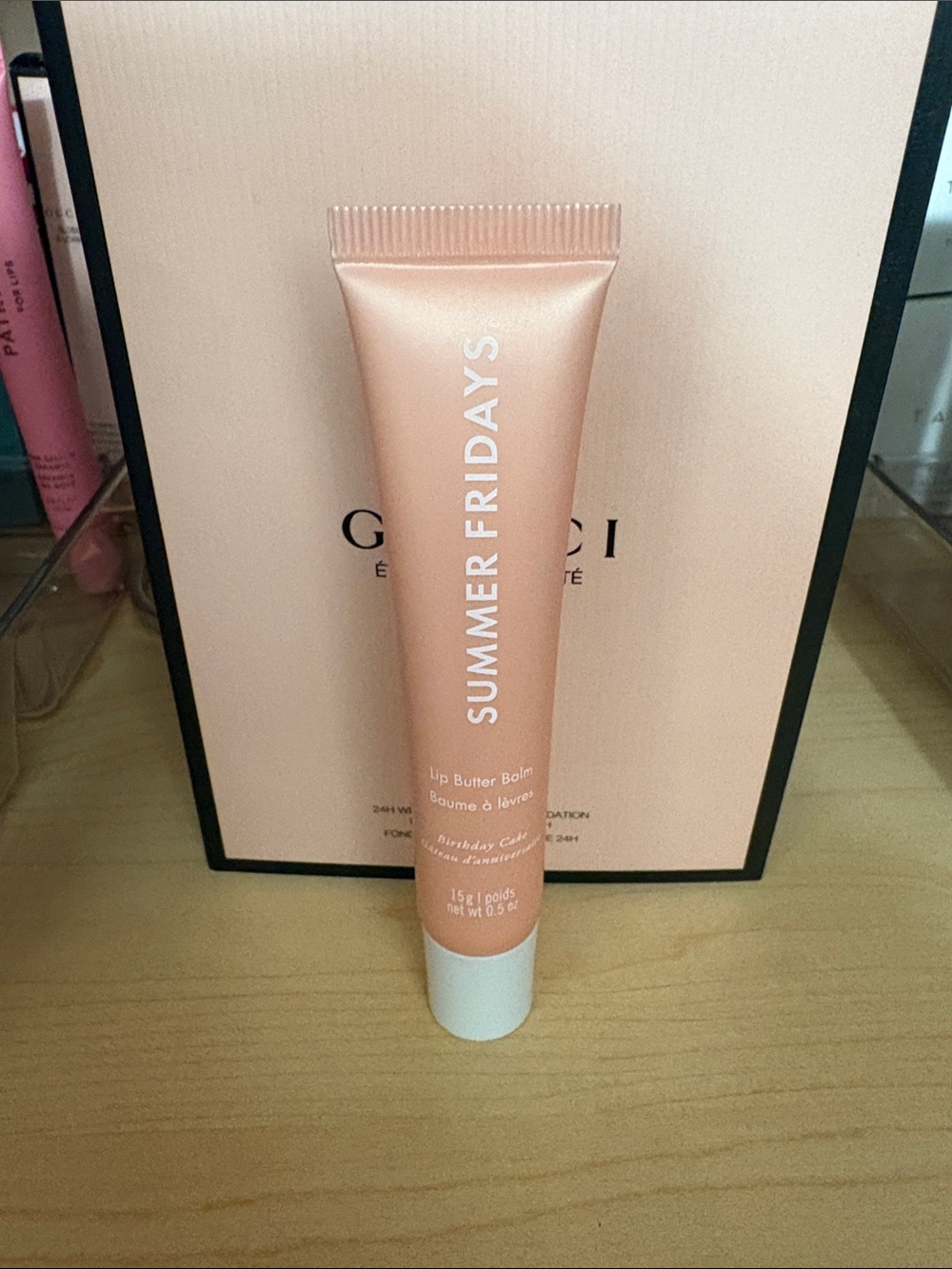 Summer Fridays Lip Butter Balm - AUTHENTIC